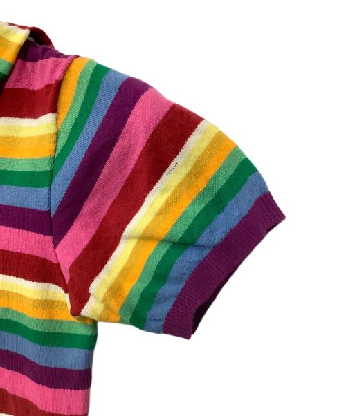 Hysteric Glamour（ヒステリックグラマー）Hysteric Glamour (ヒステリックグラマー) 半袖パーカー マルチカラー サイズ:FREEの古着・服飾アイテム