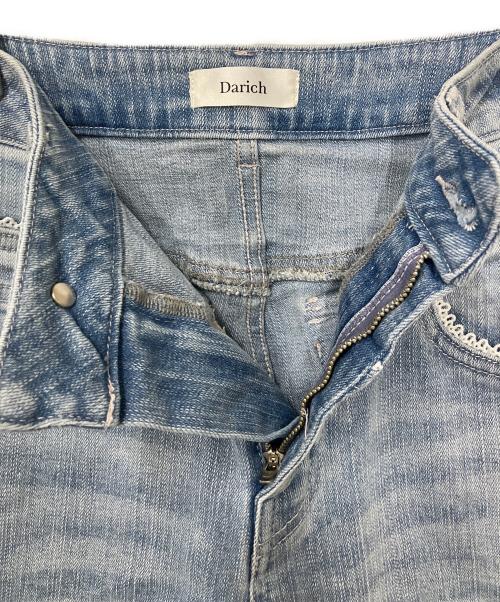 darich（ダーリッチ）darich (ダーリッチ) デニムパンツ インディゴ サイズ:XSの古着・服飾アイテム