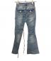 darich (ダーリッチ) デニムパンツ インディゴ サイズ:XS：7000円