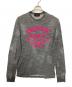 DSQUARED2（ディースクエアード）の古着「長袖カットソー」｜グレー
