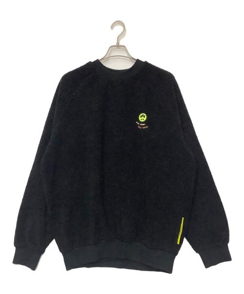 BARROW GANG（バロウギャング）BARROW GANG (バロウギャング) スウェット ブラック サイズ:XLの古着・服飾アイテム