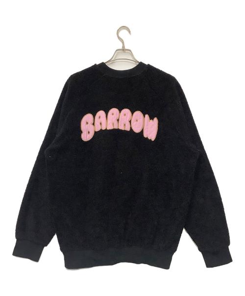BARROW GANG（バロウギャング）BARROW GANG (バロウギャング) スウェット ブラック サイズ:XLの古着・服飾アイテム