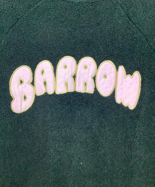 BARROW GANG（バロウギャング）BARROW GANG (バロウギャング) スウェット ブラック サイズ:XLの古着・服飾アイテム