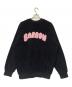 中古・古着 BARROW GANG (バロウギャング) スウェット ブラック サイズ:XL：5000円