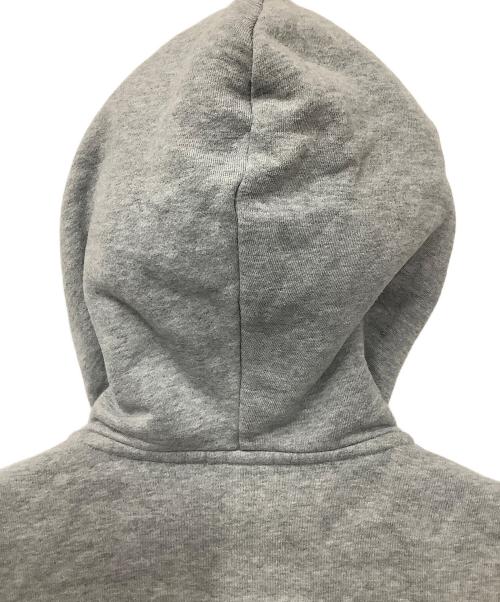 THE NORTH FACE（ザ ノース フェイス）THE NORTH FACE (ザ ノース フェイス) ジップパーカー グレー サイズ:Lの古着・服飾アイテム
