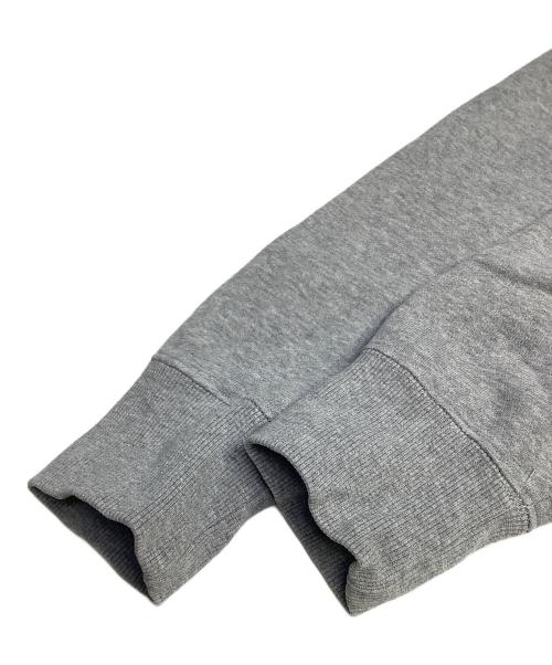 THE NORTH FACE（ザ ノース フェイス）THE NORTH FACE (ザ ノース フェイス) ジップパーカー グレー サイズ:Lの古着・服飾アイテム