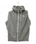 THE NORTH FACE (ザ ノース フェイス) ジップパーカー グレー サイズ:L：6000円
