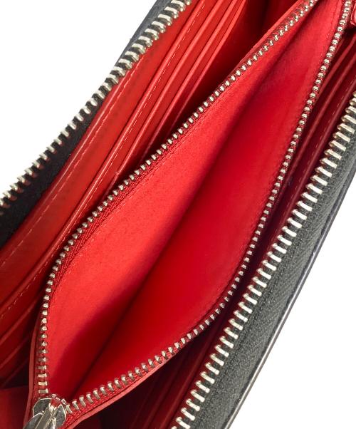 Christian Louboutin（クリスチャン・ルブタン）Christian Louboutin (クリスチャン・ルブタン) 長財布 ピンクの古着・服飾アイテム