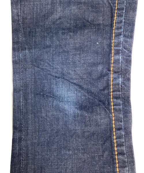 TRUE RELIGION（トゥルー レリジョン）TRUE RELIGION (トゥルー レリジョン) デニムパンツ インディゴ サイズ:26の古着・服飾アイテム