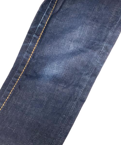 TRUE RELIGION（トゥルー レリジョン）TRUE RELIGION (トゥルー レリジョン) デニムパンツ インディゴ サイズ:26の古着・服飾アイテム