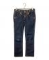 TRUE RELIGION（トゥルー レリジョン）の古着「デニムパンツ」｜インディゴ