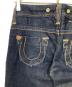 中古・古着 TRUE RELIGION (トゥルー レリジョン) デニムパンツ インディゴ サイズ:26：8000円