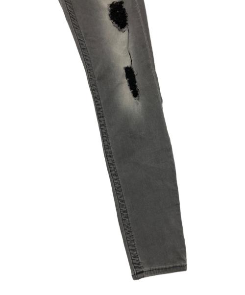 TRUE RELIGION（トゥルー レリジョン）TRUE RELIGION (トゥルー レリジョン) デニムパンツ ブラック サイズ:29の古着・服飾アイテム