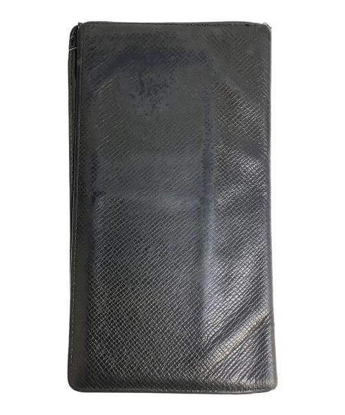 LOUIS VUITTON（ルイ ヴィトン）LOUIS VUITTON (ルイ ヴィトン) ポルトフォイユ ブラザ ノワールの古着・服飾アイテム