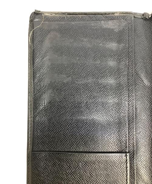 LOUIS VUITTON（ルイ ヴィトン）LOUIS VUITTON (ルイ ヴィトン) ポルトフォイユ ブラザ ノワールの古着・服飾アイテム