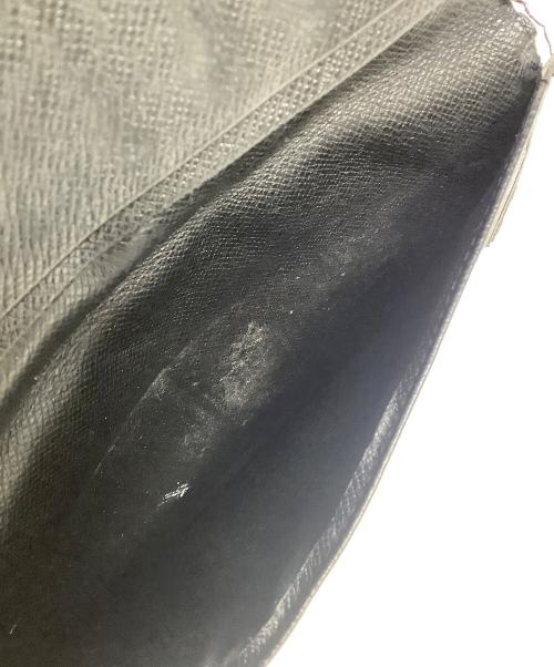 LOUIS VUITTON（ルイ ヴィトン）LOUIS VUITTON (ルイ ヴィトン) ポルトフォイユ ブラザ ノワールの古着・服飾アイテム