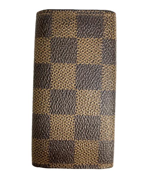 LOUIS VUITTON（ルイ ヴィトン）LOUIS VUITTON (ルイ ヴィトン) キーケース ミュルティクレ4の古着・服飾アイテム