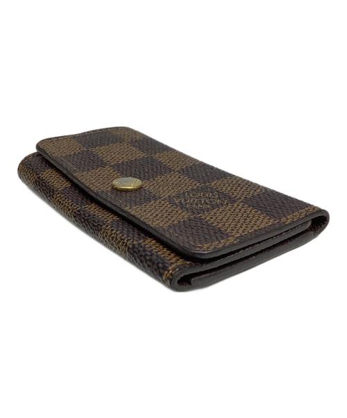 LOUIS VUITTON（ルイ ヴィトン）LOUIS VUITTON (ルイ ヴィトン) キーケース ミュルティクレ4の古着・服飾アイテム