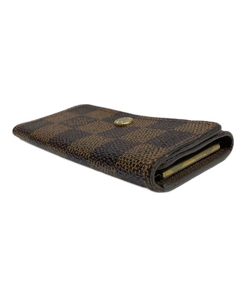 LOUIS VUITTON（ルイ ヴィトン）LOUIS VUITTON (ルイ ヴィトン) キーケース ミュルティクレ4の古着・服飾アイテム