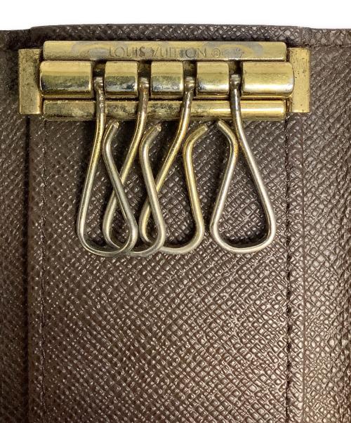 LOUIS VUITTON（ルイ ヴィトン）LOUIS VUITTON (ルイ ヴィトン) キーケース ミュルティクレ4の古着・服飾アイテム