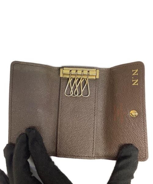 LOUIS VUITTON（ルイ ヴィトン）LOUIS VUITTON (ルイ ヴィトン) キーケース ミュルティクレ4の古着・服飾アイテム
