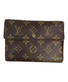 LOUIS VUITTON（ルイ ヴィトン）の古着「ポルトトレゾール エテュイパピエ」