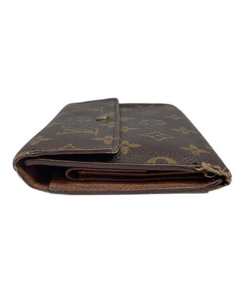 LOUIS VUITTON（ルイ ヴィトン）LOUIS VUITTON (ルイ ヴィトン) ポルトトレゾール エテュイパピエの古着・服飾アイテム
