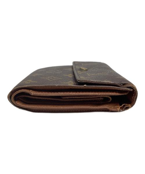 LOUIS VUITTON（ルイ ヴィトン）LOUIS VUITTON (ルイ ヴィトン) ポルトトレゾール エテュイパピエの古着・服飾アイテム
