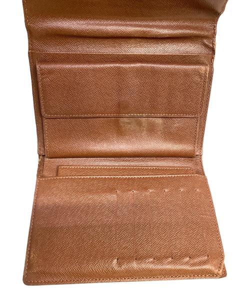 LOUIS VUITTON（ルイ ヴィトン）LOUIS VUITTON (ルイ ヴィトン) ポルトトレゾール エテュイパピエの古着・服飾アイテム