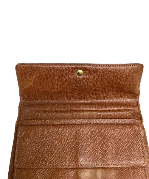 LOUIS VUITTON（ルイ ヴィトン）LOUIS VUITTON (ルイ ヴィトン) ポルトトレゾール エテュイパピエの古着・服飾アイテム