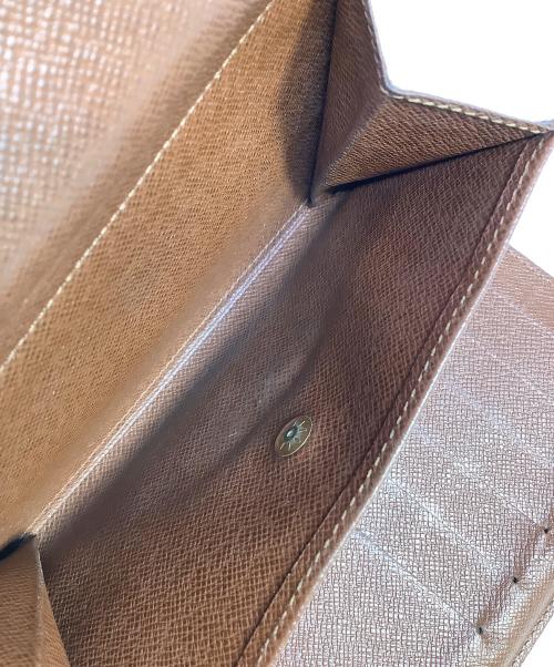 LOUIS VUITTON（ルイ ヴィトン）LOUIS VUITTON (ルイ ヴィトン) ポルトトレゾール エテュイパピエの古着・服飾アイテム
