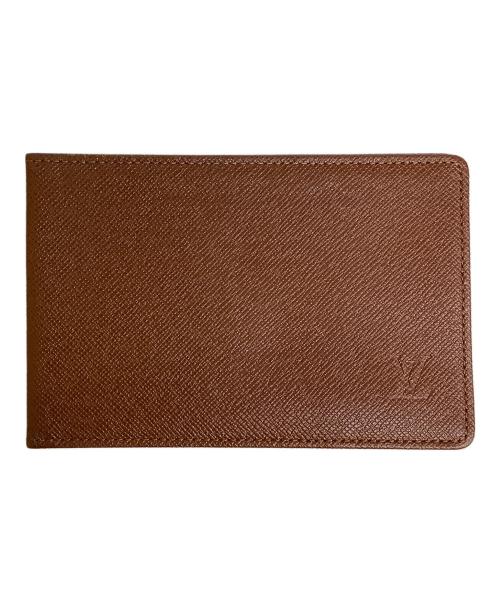 LOUIS VUITTON（ルイ ヴィトン）LOUIS VUITTON (ルイ ヴィトン) ポルトトレゾール エテュイパピエの古着・服飾アイテム