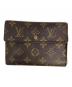 LOUIS VUITTON（ルイ ヴィトン）の古着「ポルトトレゾール エテュイパピエ」
