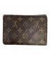 LOUIS VUITTON (ルイ ヴィトン) ポルトトレゾール エテュイパピエ：6000円