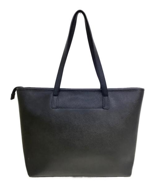 MICHAEL KORS（マイケルコース）MICHAEL KORS (マイケルコース) トートバッグ ブラックの古着・服飾アイテム