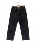 LEVI'Sリーバイス）の古着「デニムパンツ」｜ブラック