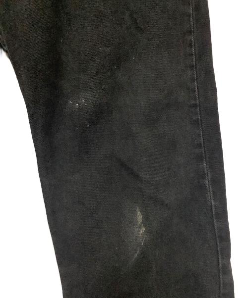 LEVI'S（リーバイス）LEVI'S (リーバイス) デニムパンツ ブラック サイズ:W30×L32の古着・服飾アイテム