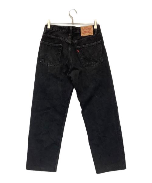 LEVI'S（リーバイス）LEVI'S (リーバイス) デニムパンツ ブラック サイズ:W30×L32の古着・服飾アイテム