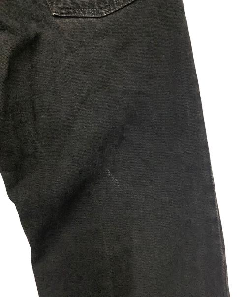 LEVI'S（リーバイス）LEVI'S (リーバイス) デニムパンツ ブラック サイズ:W30×L32の古着・服飾アイテム