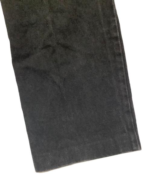 LEVI'S（リーバイス）LEVI'S (リーバイス) デニムパンツ ブラック サイズ:W30×L32の古着・服飾アイテム