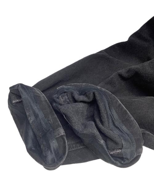 LEVI'S（リーバイス）LEVI'S (リーバイス) デニムパンツ ブラック サイズ:W30×L32の古着・服飾アイテム
