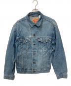 LEVI'Sリーバイス）の古着「デニムジャケット」｜インディゴ