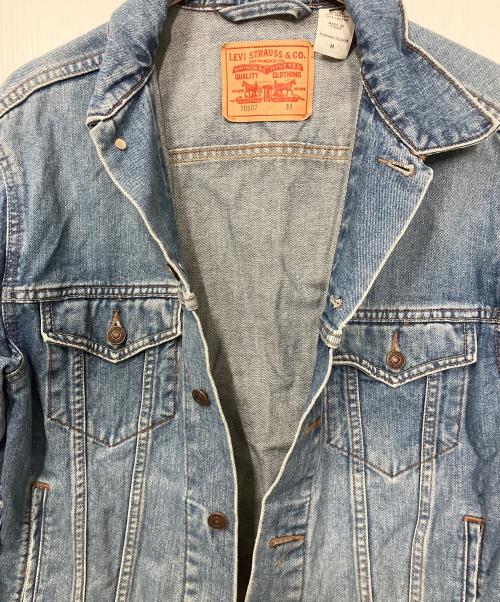 LEVI'S（リーバイス）LEVI'S (リーバイス) デニムジャケット インディゴ サイズ:Mの古着・服飾アイテム