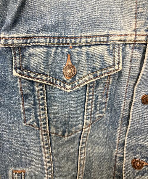 LEVI'S（リーバイス）LEVI'S (リーバイス) デニムジャケット インディゴ サイズ:Mの古着・服飾アイテム