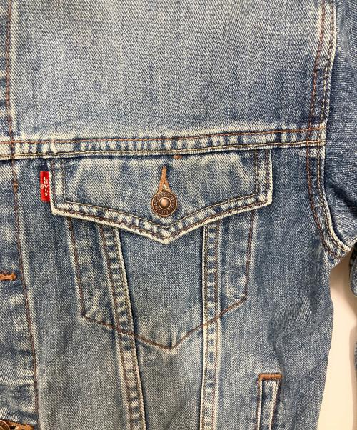 LEVI'S（リーバイス）LEVI'S (リーバイス) デニムジャケット インディゴ サイズ:Mの古着・服飾アイテム