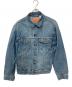 LEVI'S（リーバイス）の古着「デニムジャケット」｜インディゴ