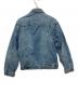 LEVI'S (リーバイス) デニムジャケット インディゴ サイズ:M：6000円