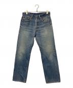 LEVI'Sリーバイス）の古着「デニムパンツ」｜インディゴ