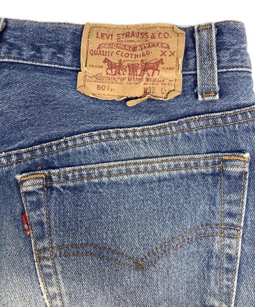 LEVI'S（リーバイス）LEVI'S (リーバイス) デニムパンツ インディゴ サイズ:W32×L30の古着・服飾アイテム