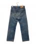 中古・古着 LEVI'S (リーバイス) デニムパンツ インディゴ サイズ:W32×L30：7000円